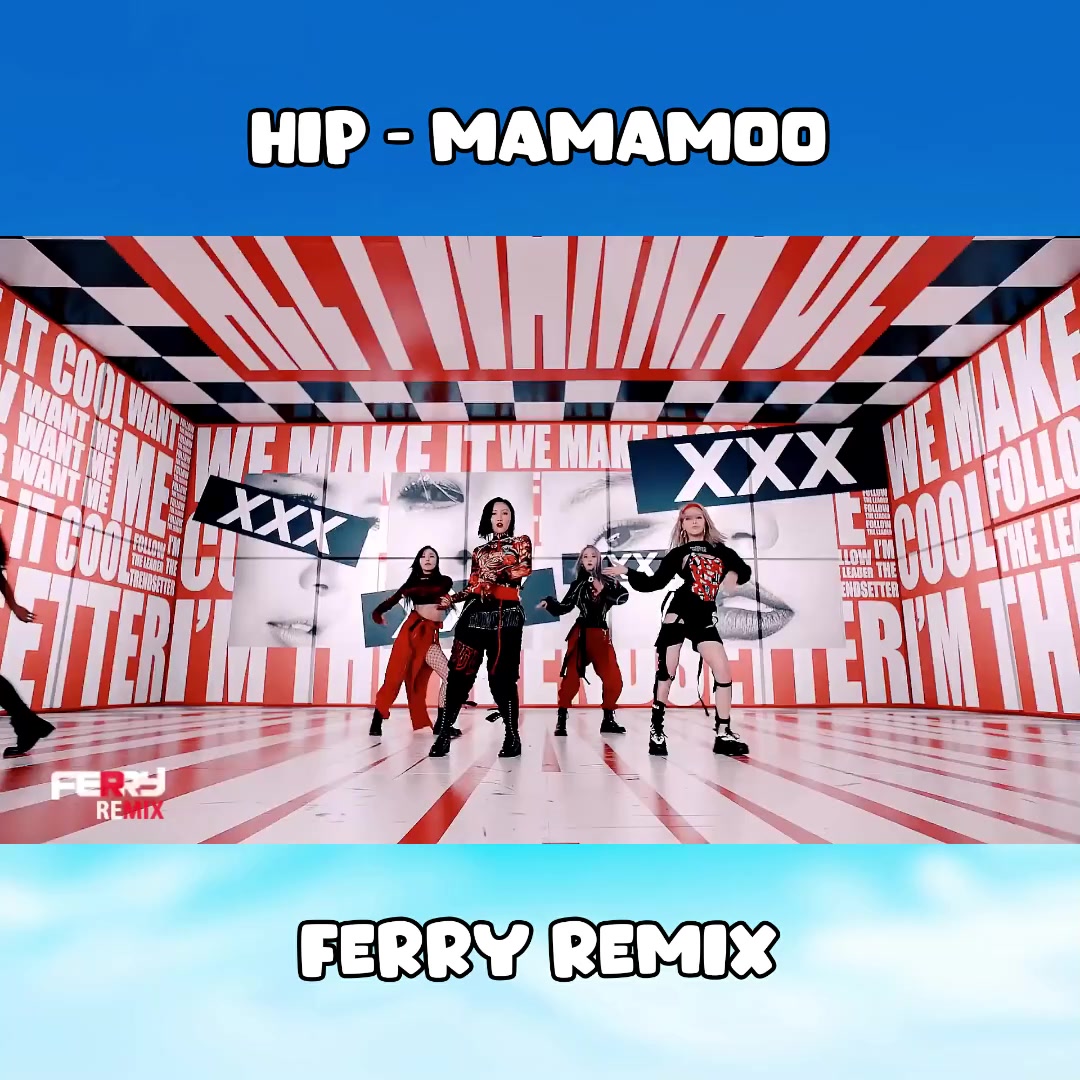 @MAMAMOO ALL AROUND THE WORLD