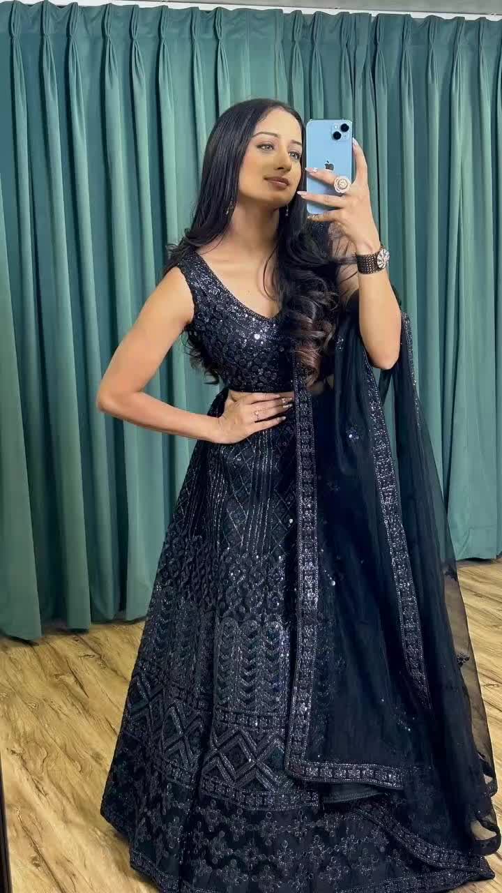 @kaveri lehenga