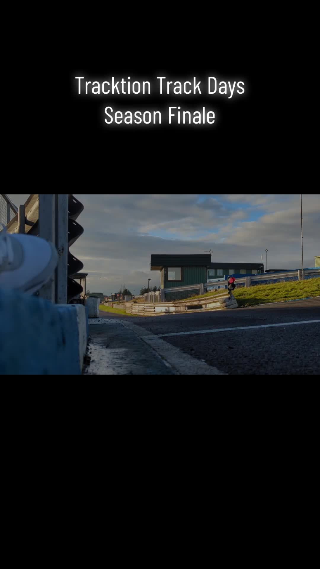 @Tracktion Track Days