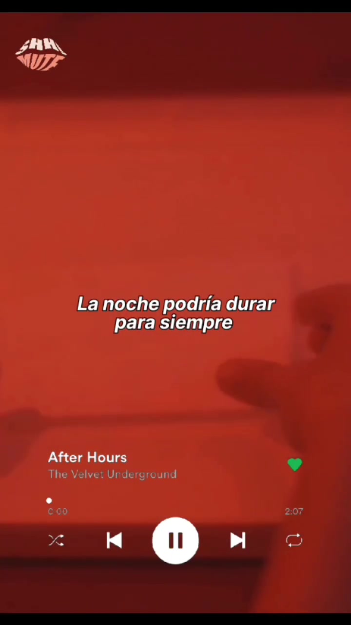 @SHh! MUTE
