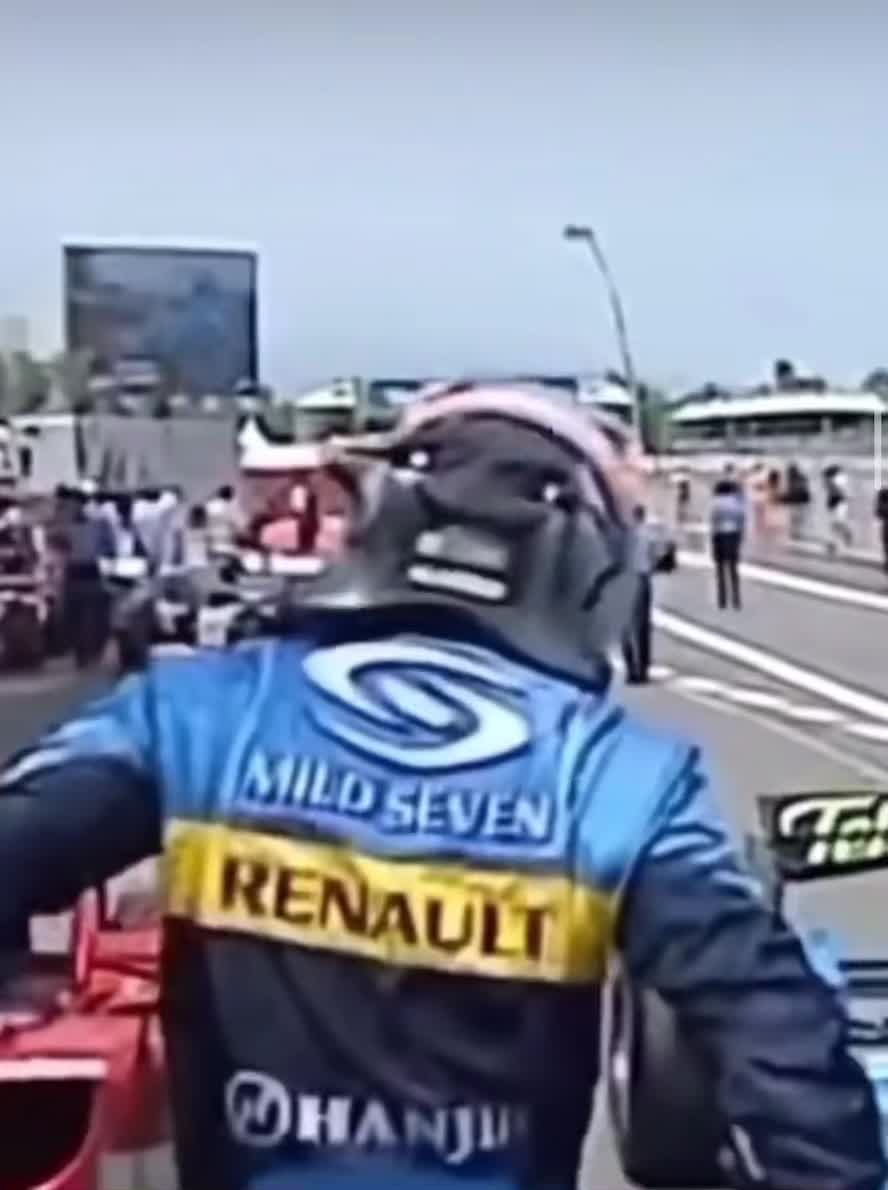 @F1 Freak- Zen
