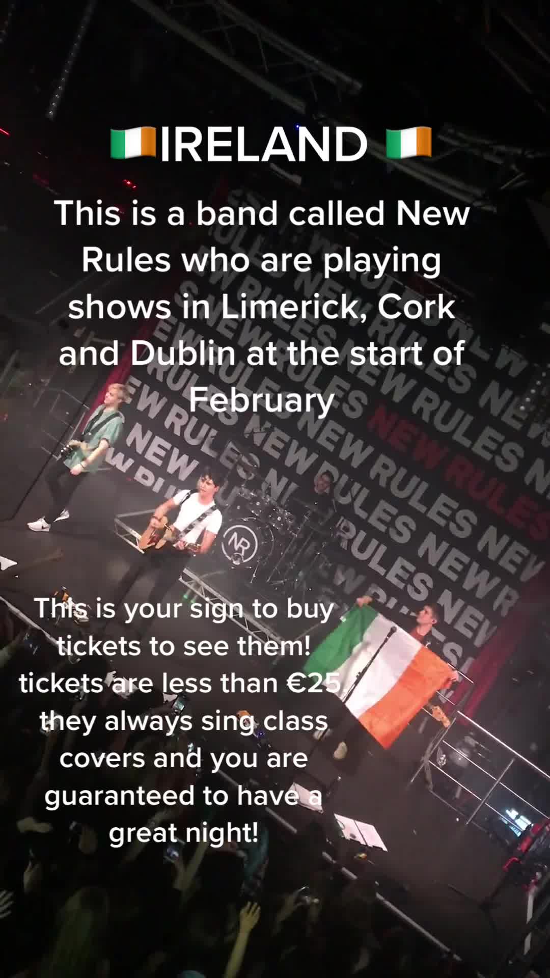 @New Rules Ireland