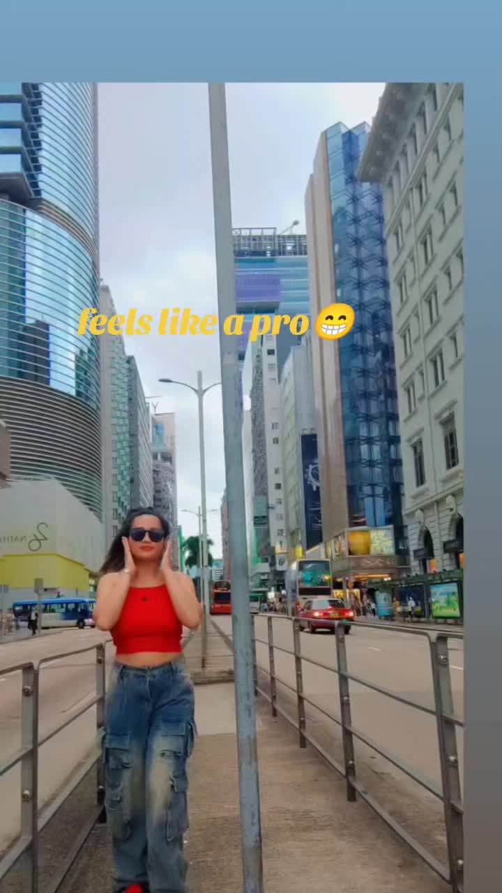 @TAGA_Murcia sa HONGKONG❤