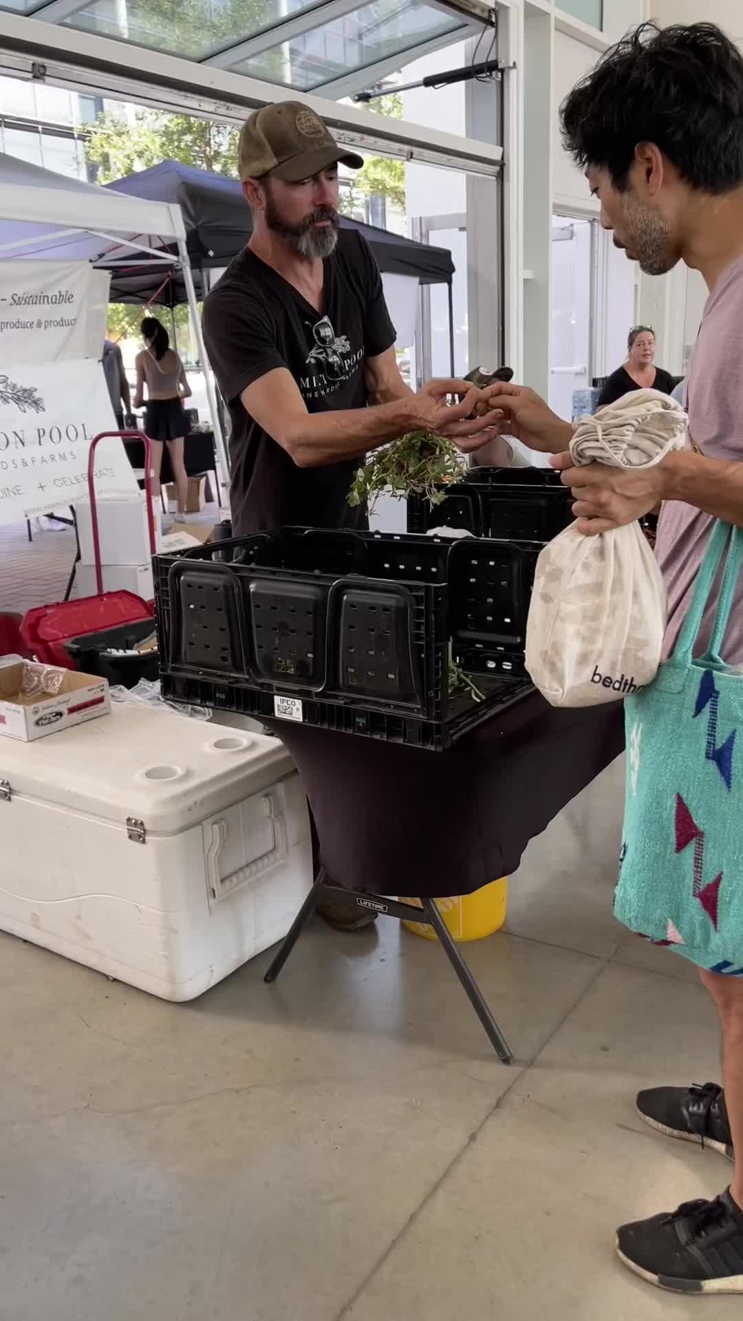 @Texas Farmers Market