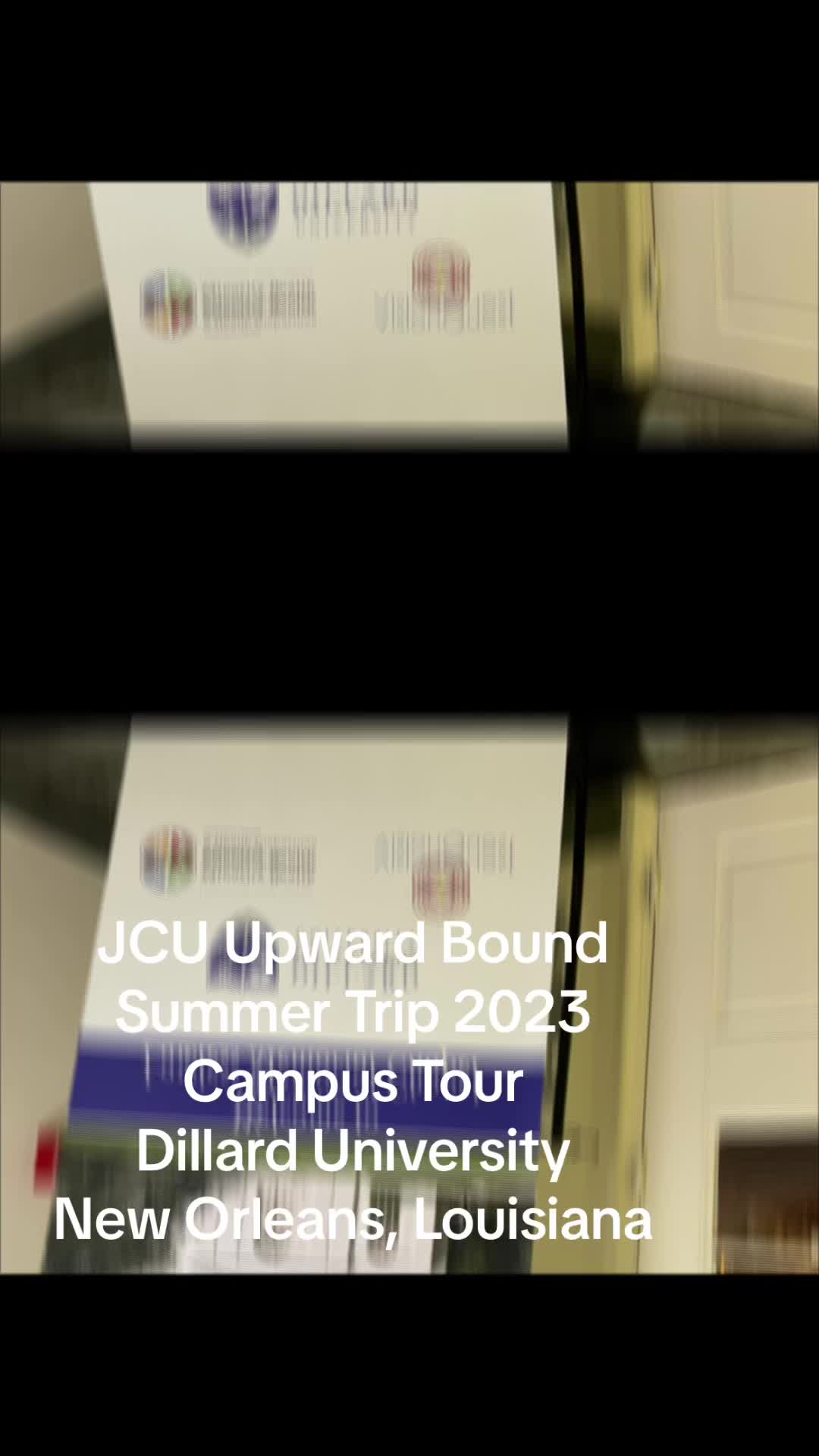 @JCU Upward Bound
