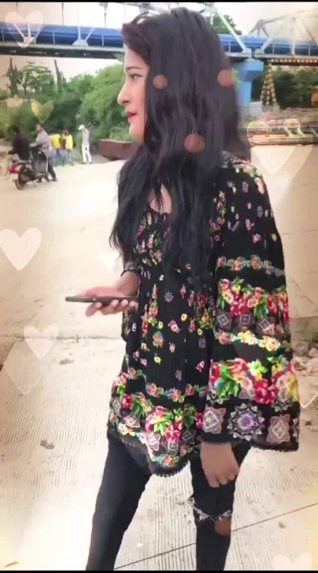 @heena_khan_ Angel