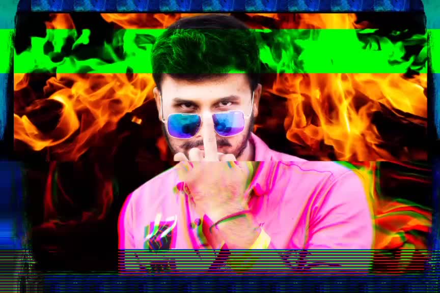 @nithin gowda