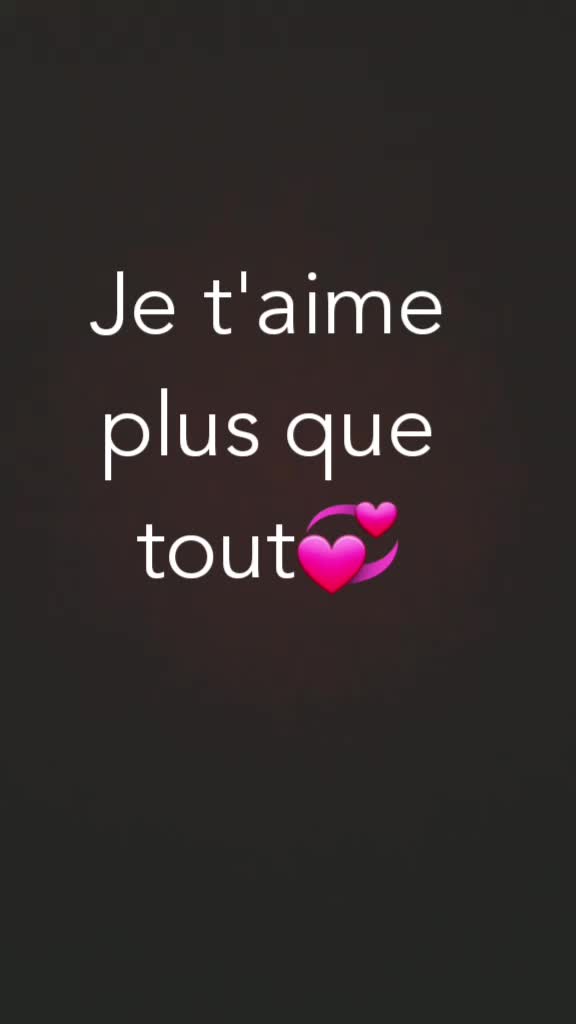 @je rend a tout le monde😘
