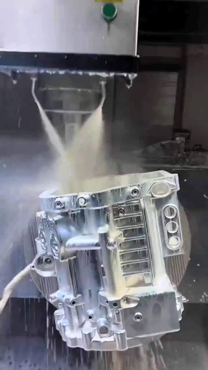 @CNC Machining Equipment