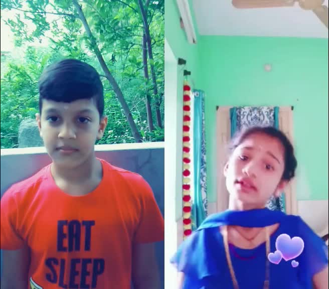 @Mounika Mahesh