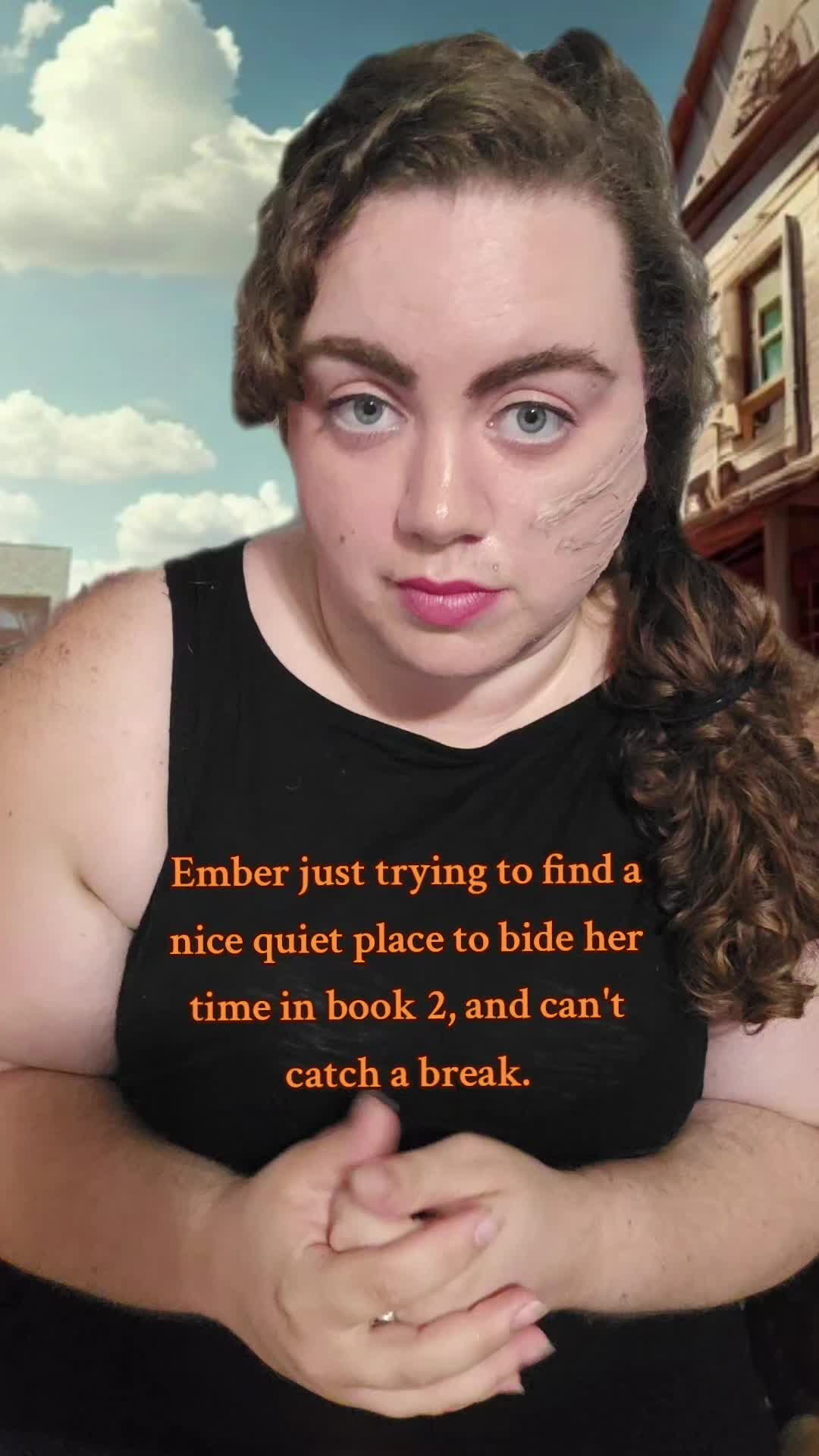 @Amber Valentine
