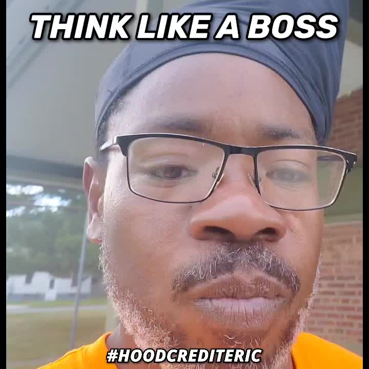 @Eric "HoodCreditEric" Thompson