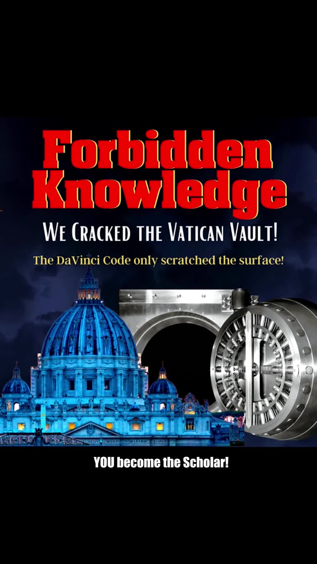 @Forbidden Knowledge