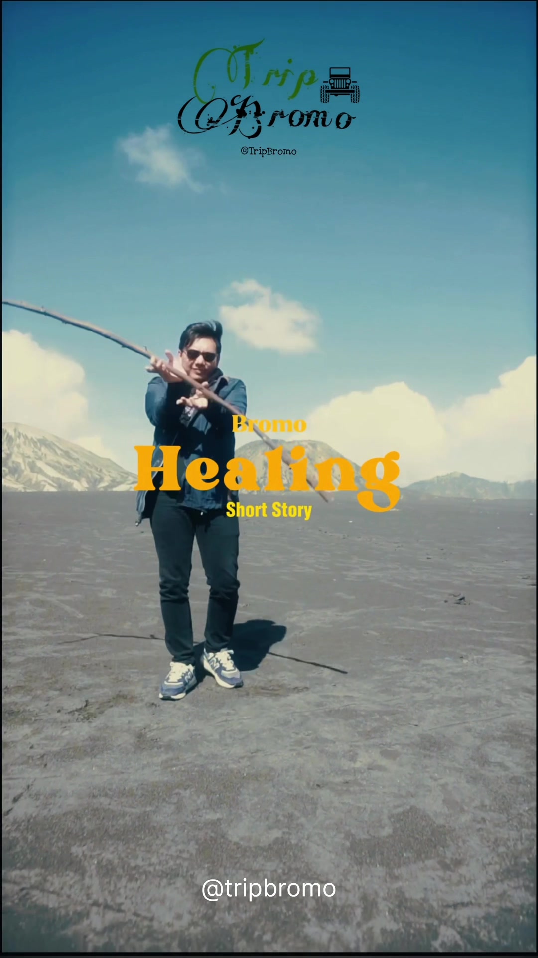 @Trip Bromo