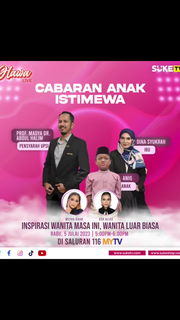 @Dina Syukrah|Sharing Is Caring