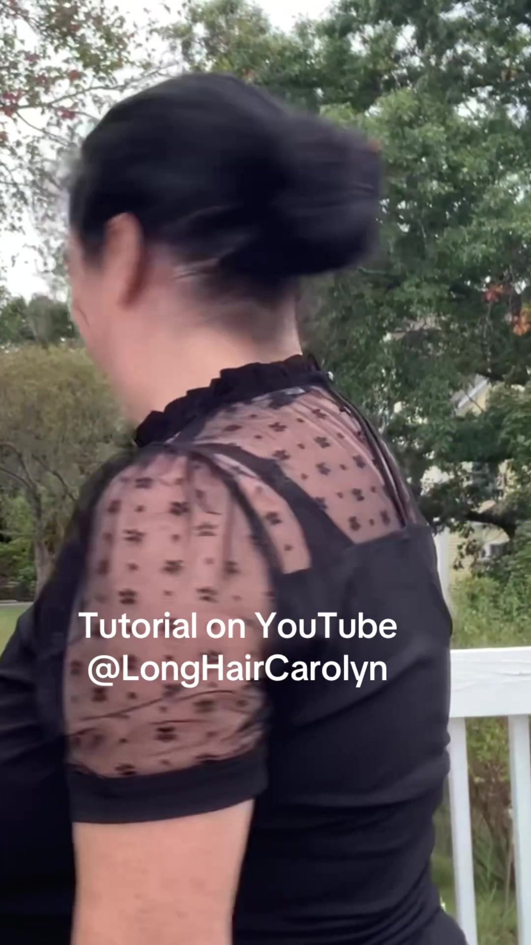 @Long Hair Carolyn