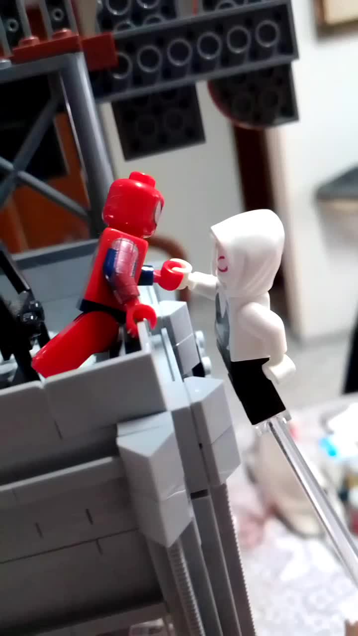 @lego spidey