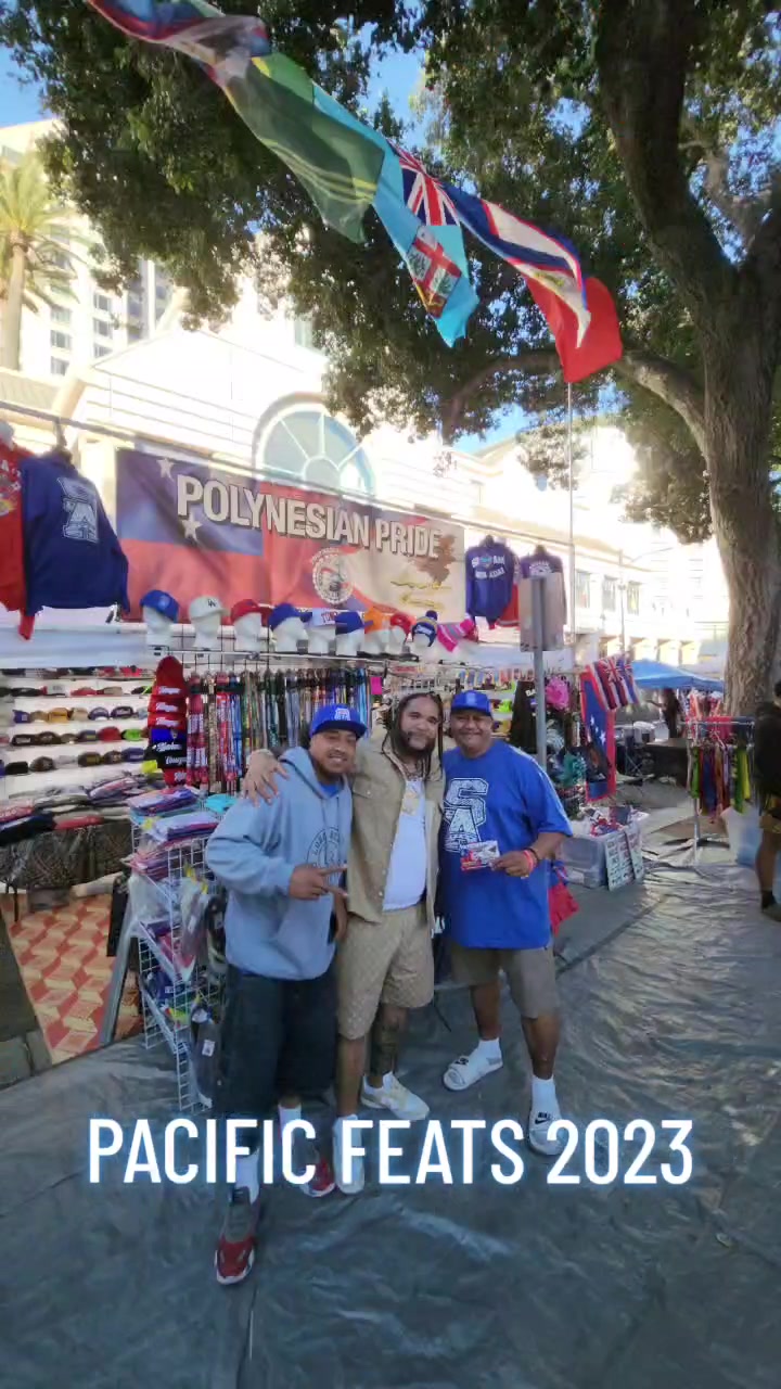 @Polynesian Pride