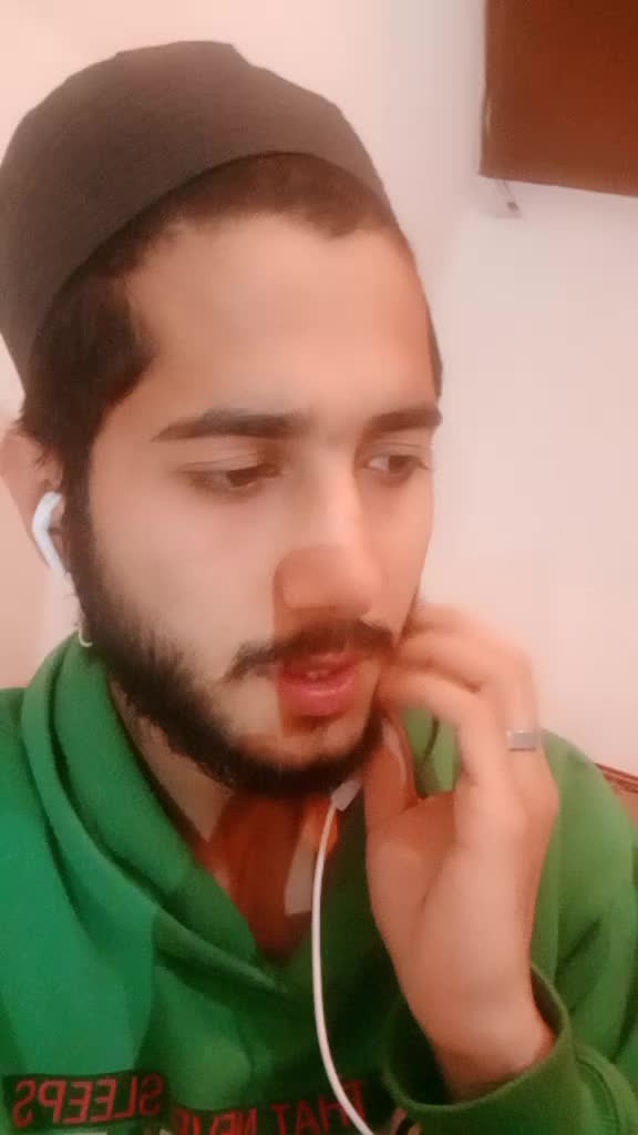 @Syed Hayat Geelani