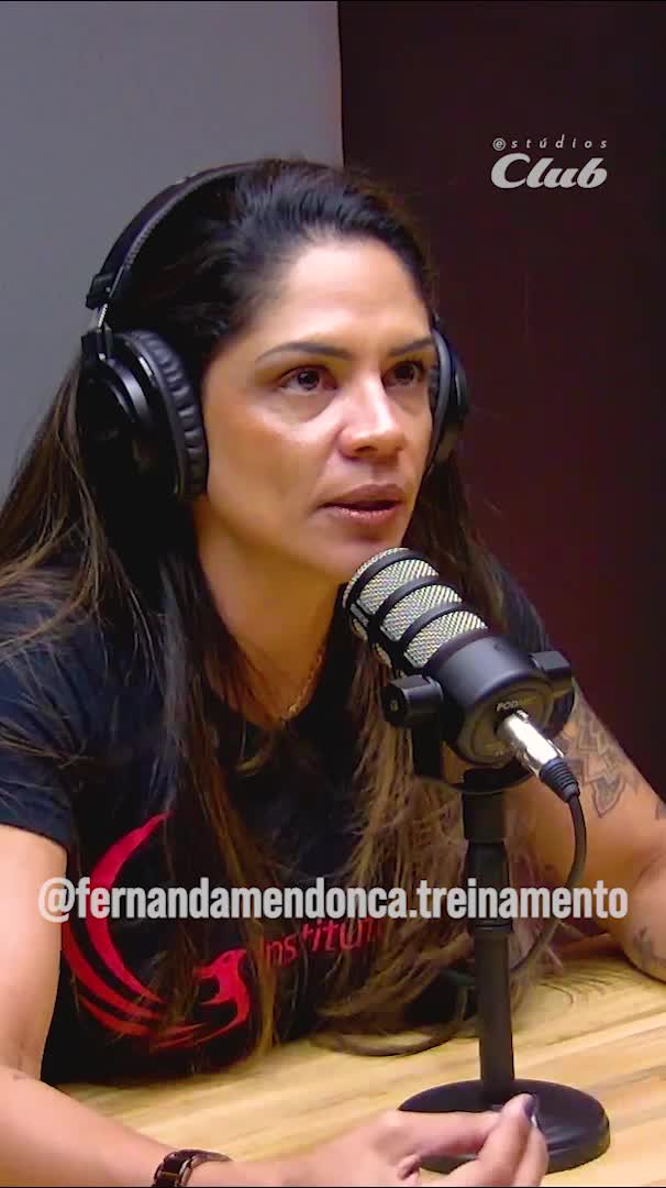 @ELLAPOD COM FÊ MENDONÇA