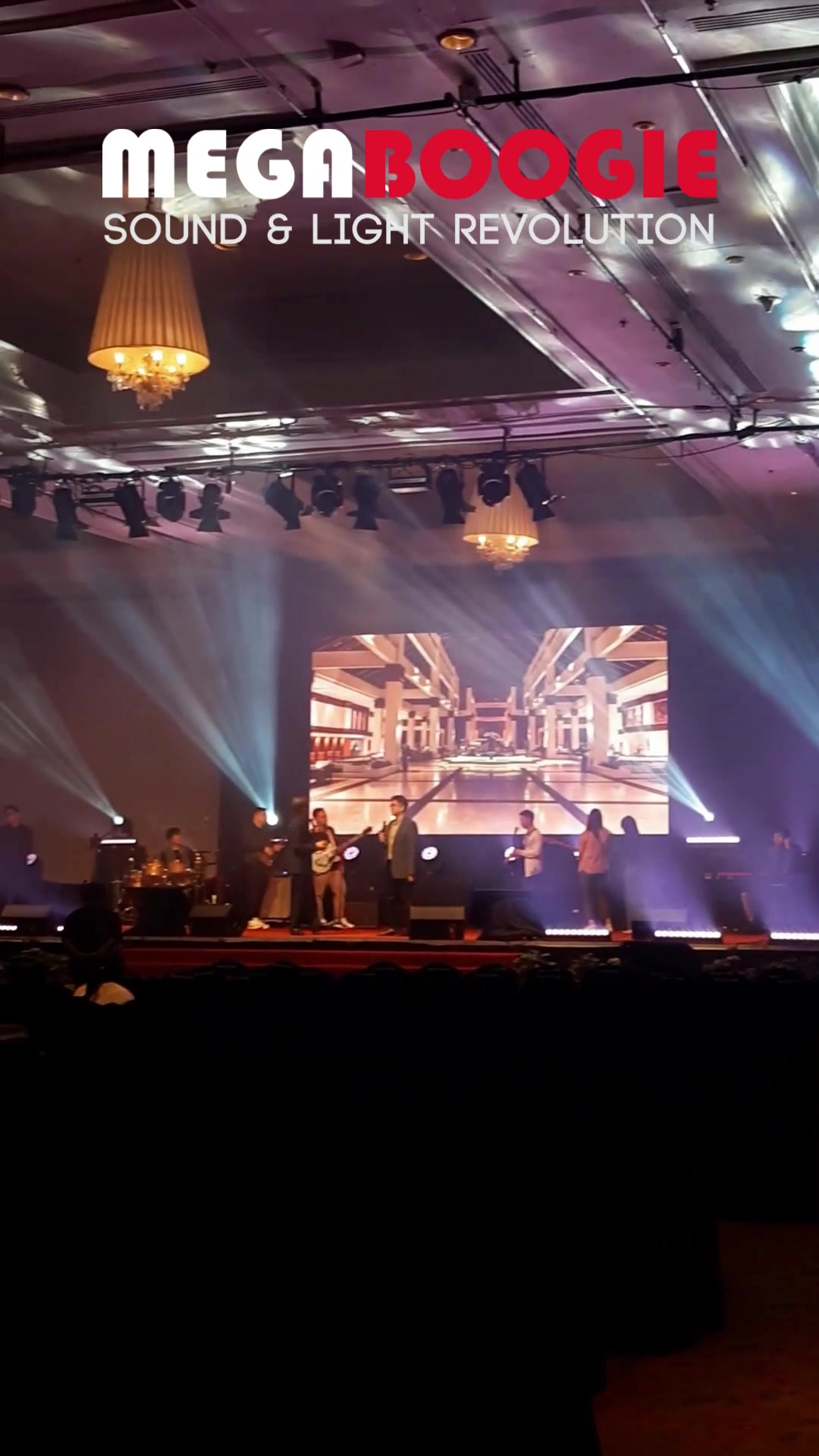 @Mega Boogie