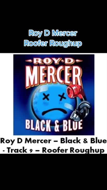 @Roy D Mercer