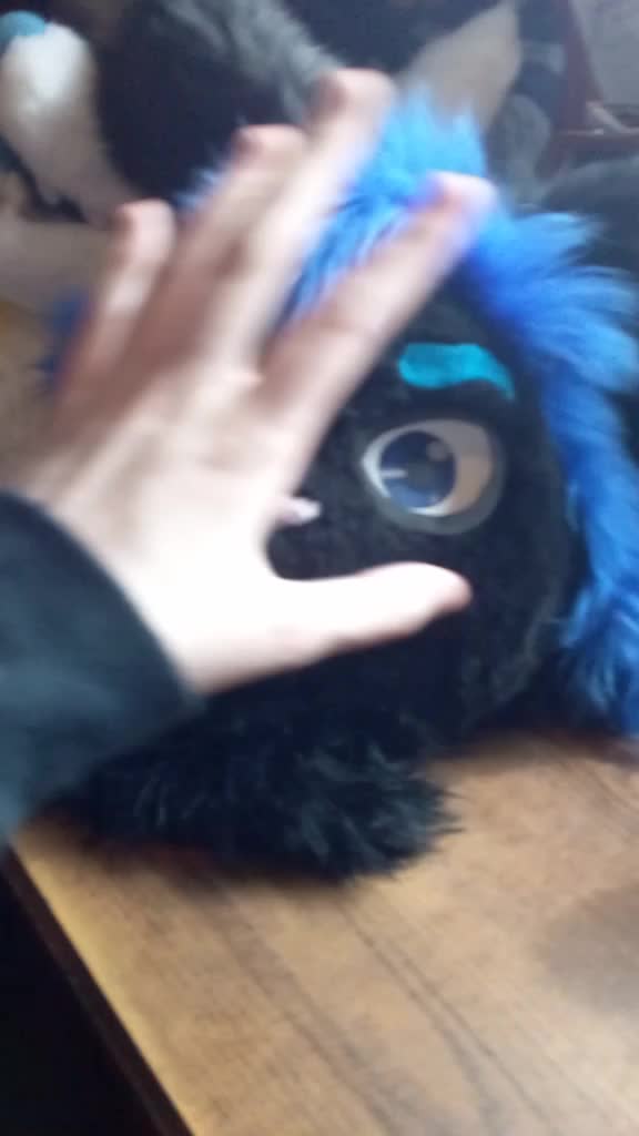 @Recorded on a potato