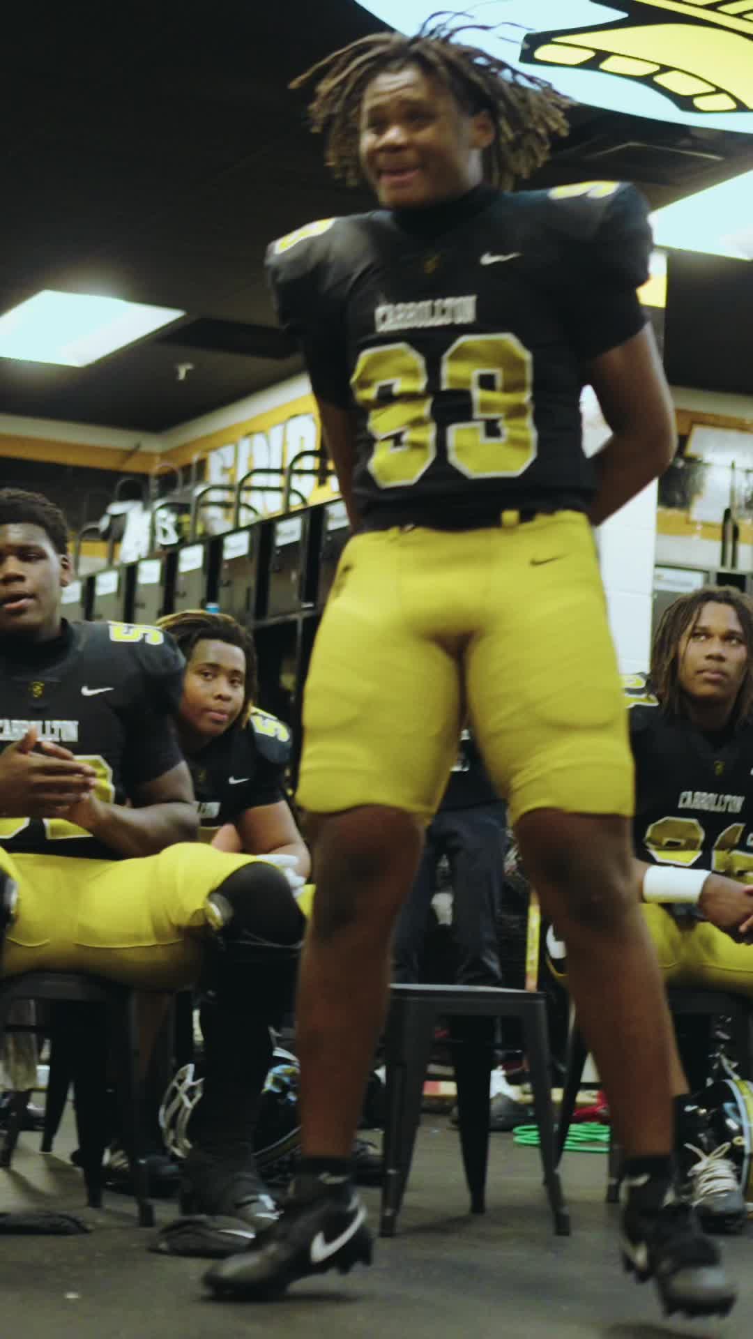 @Carrollton Ga Football