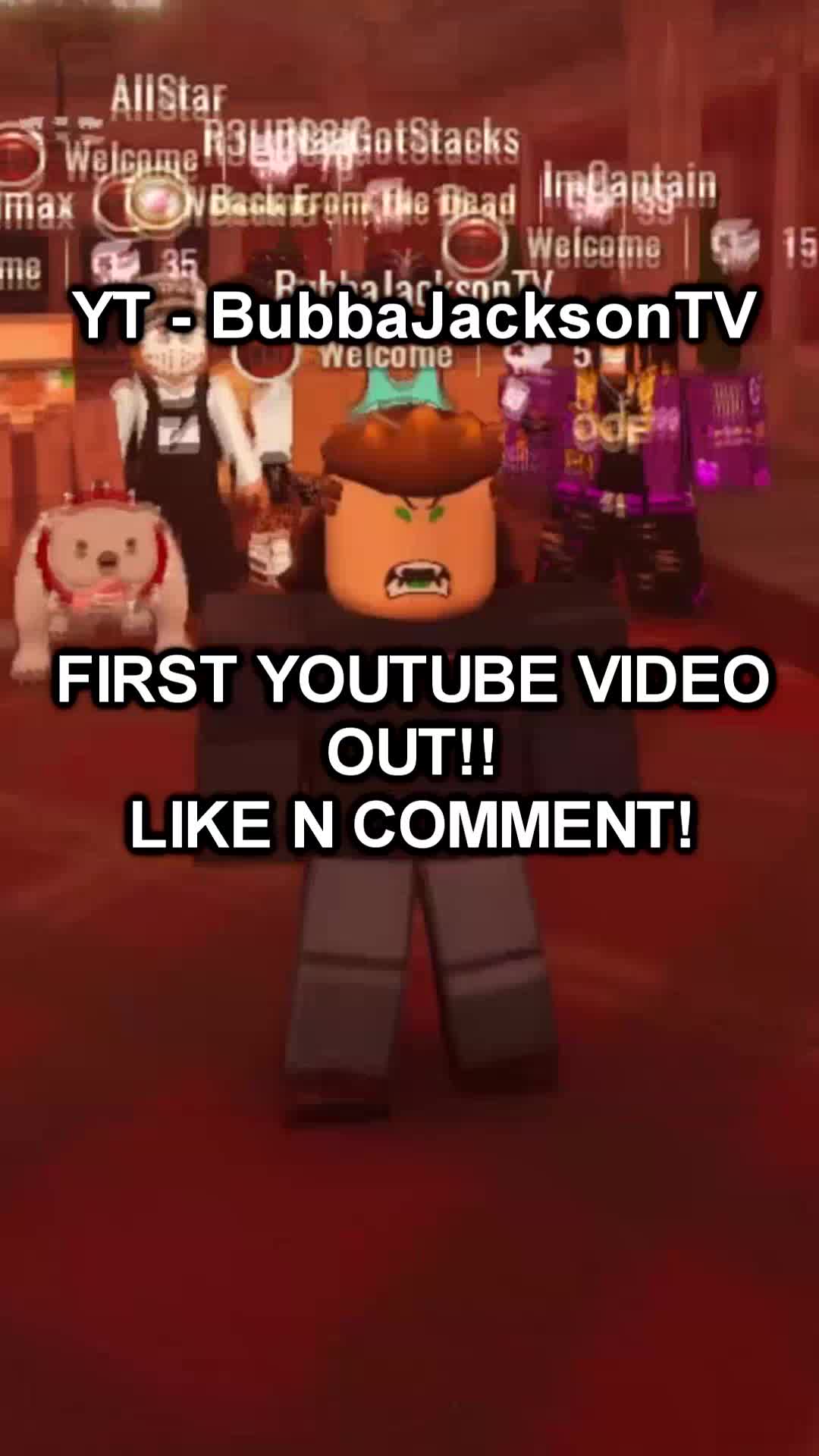 @RipBubbaJacksonTV