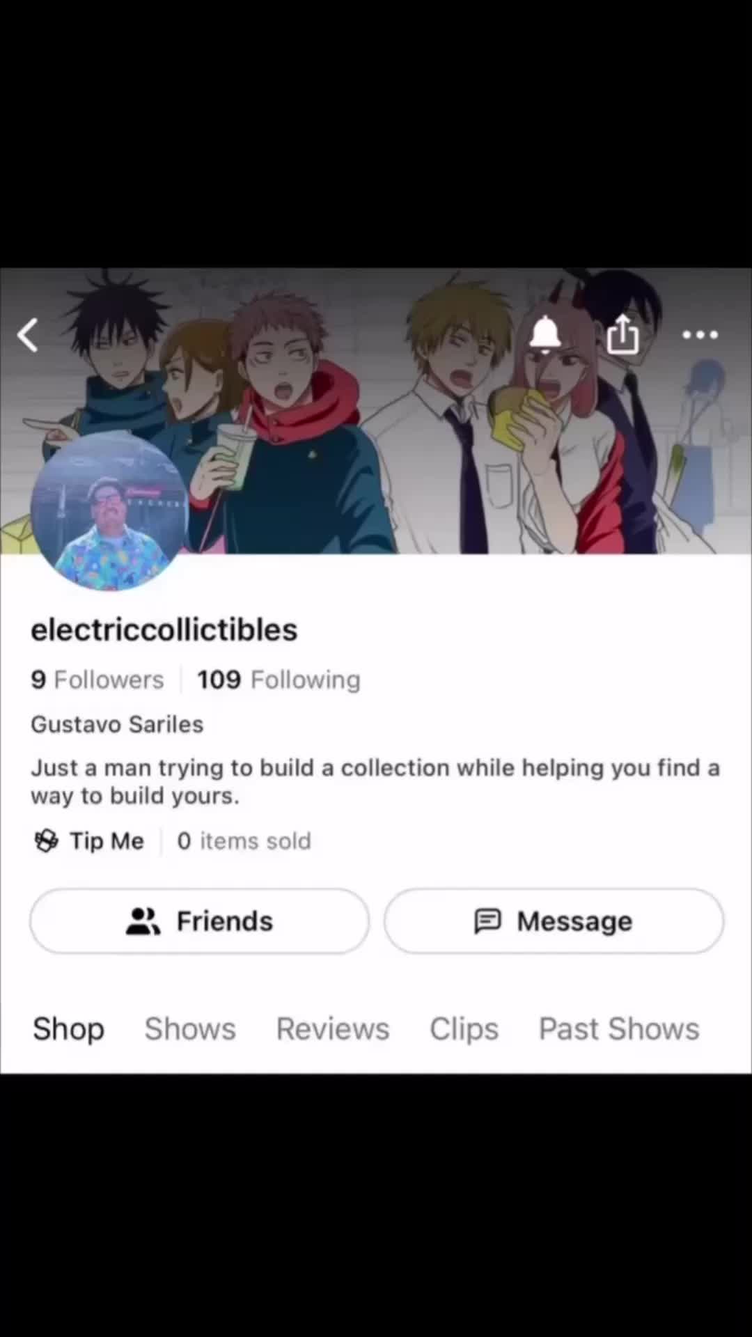 @Electric Collectibles
