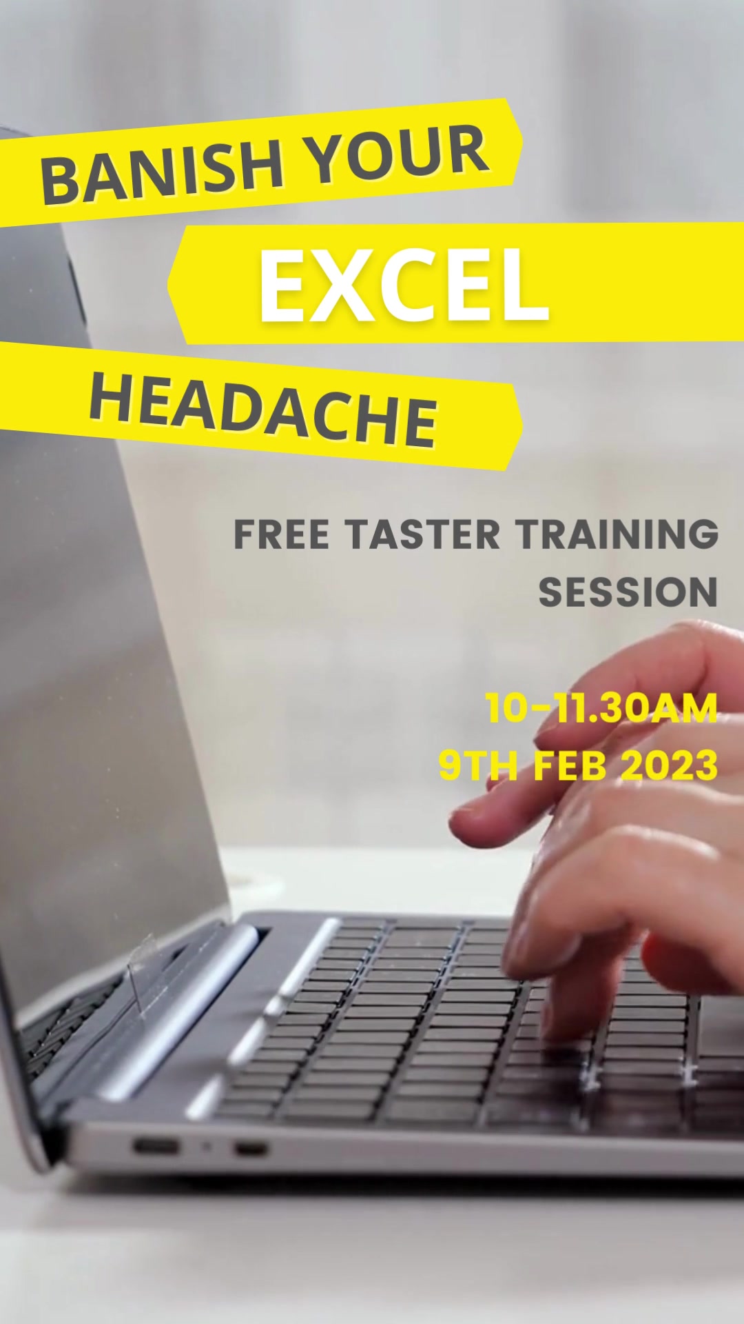 @Yellowday Training