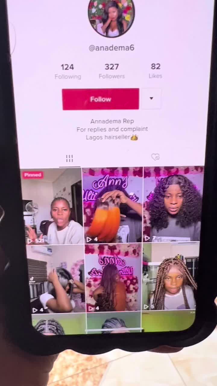 @ANN’S ULTIMATEHAIR👑💇♀️