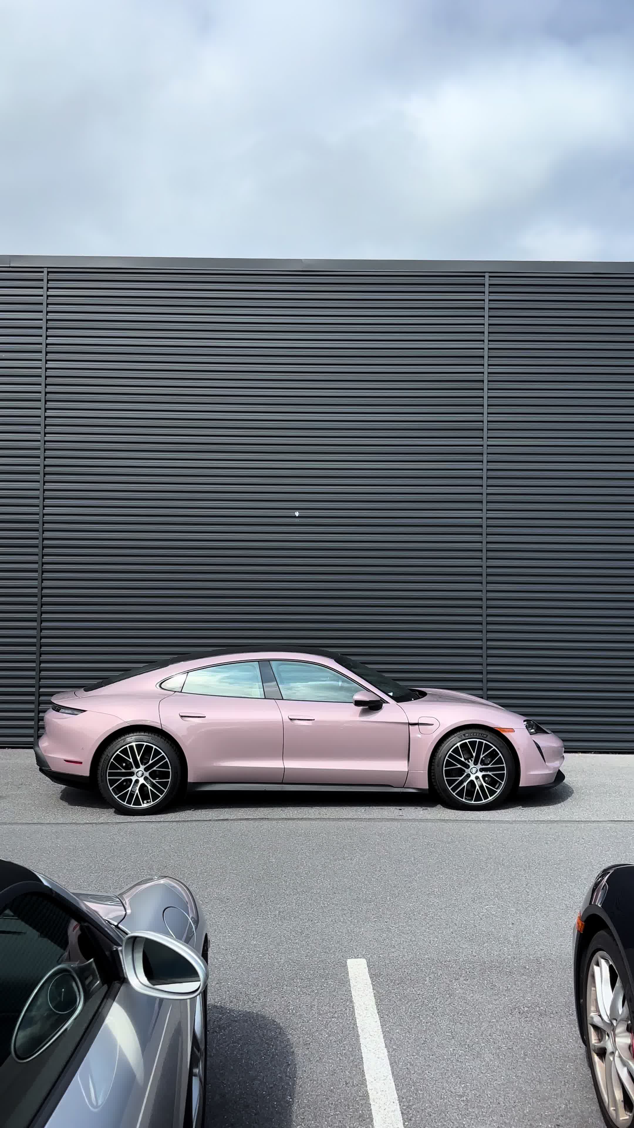 @Porsche Mechanicsburg