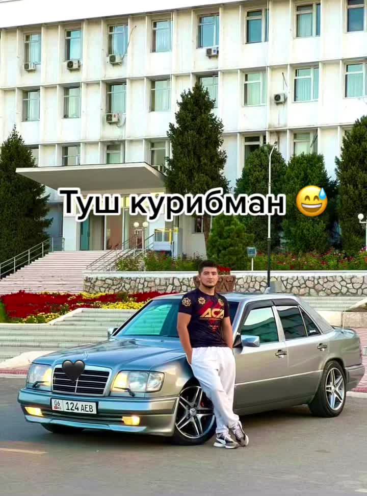 @Khaydarov