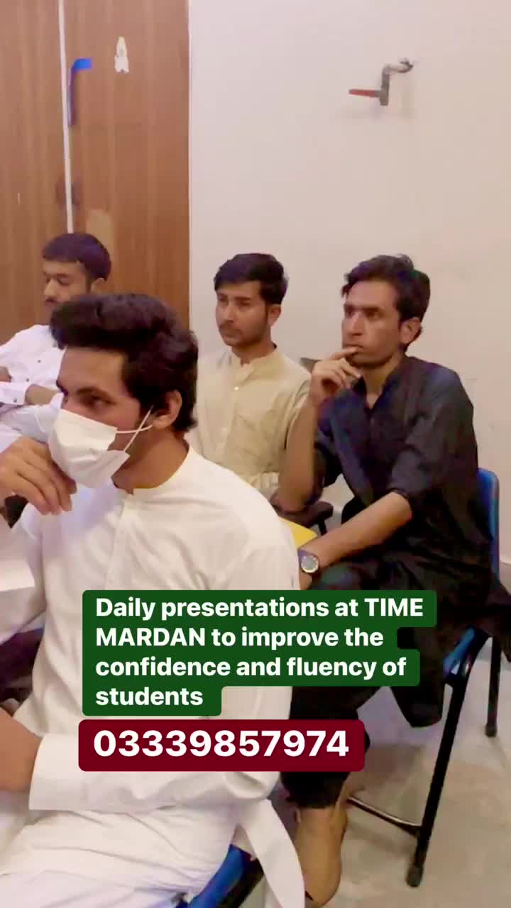 @TIME MARDAN