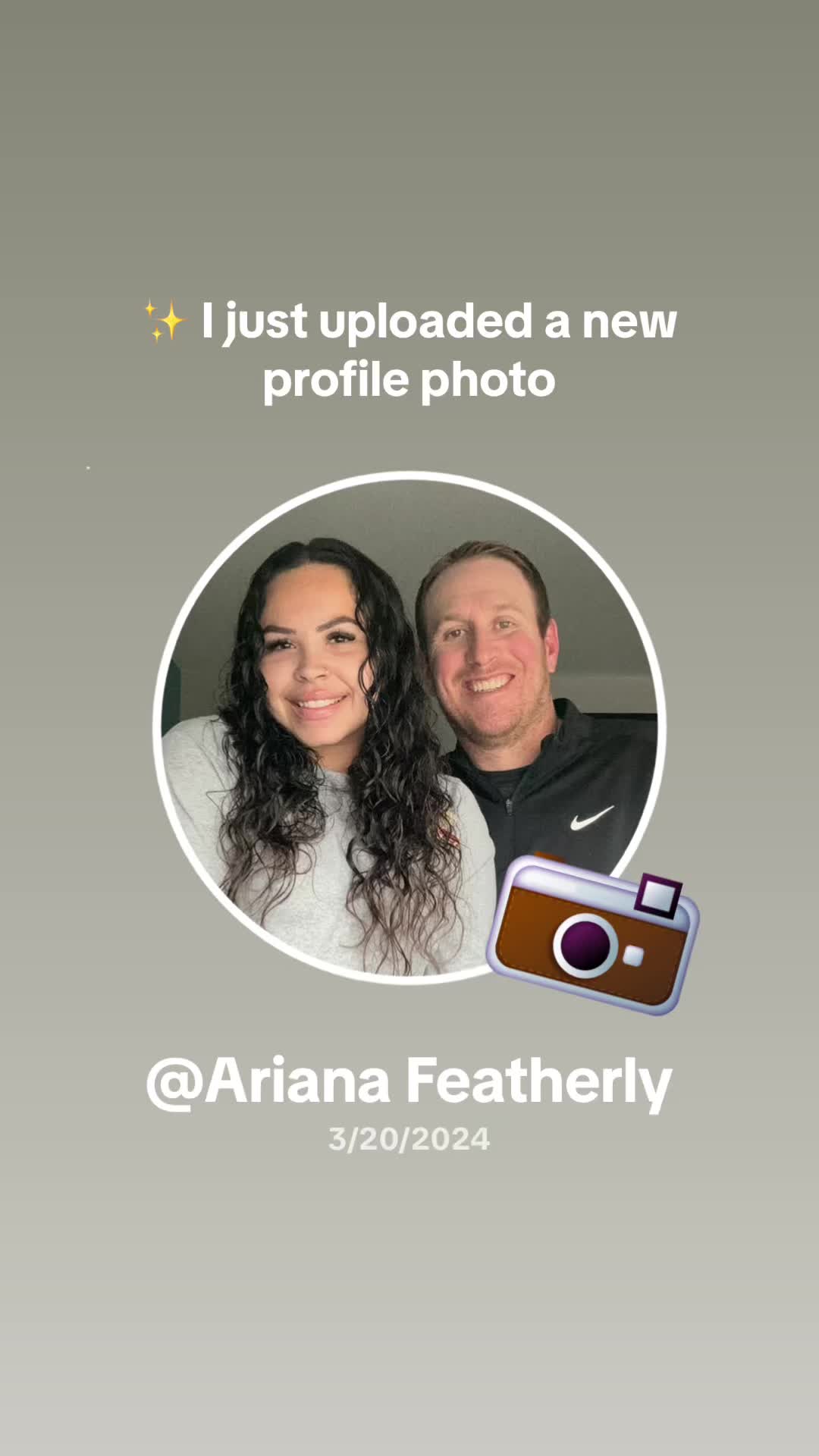 @Ariana Featherly