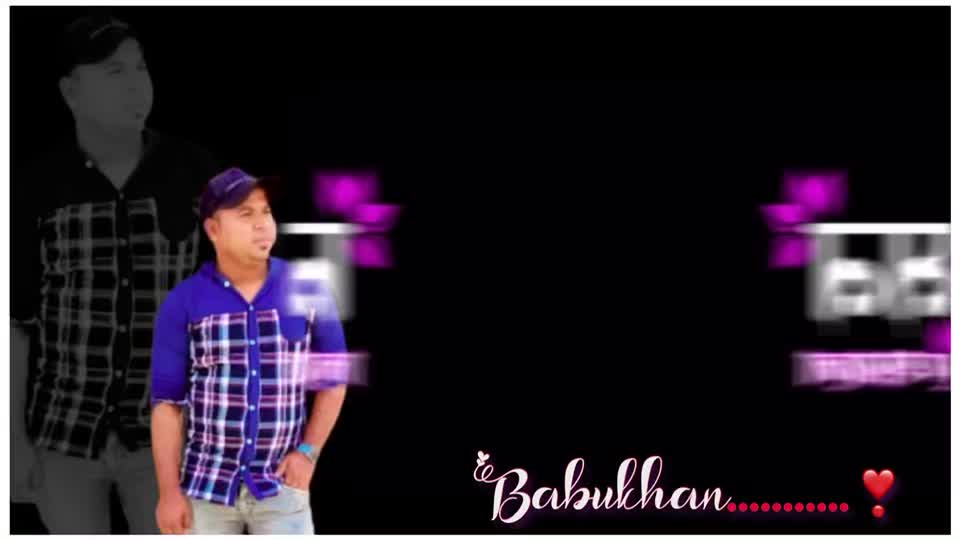 @Babukhan 👉বাবুখান