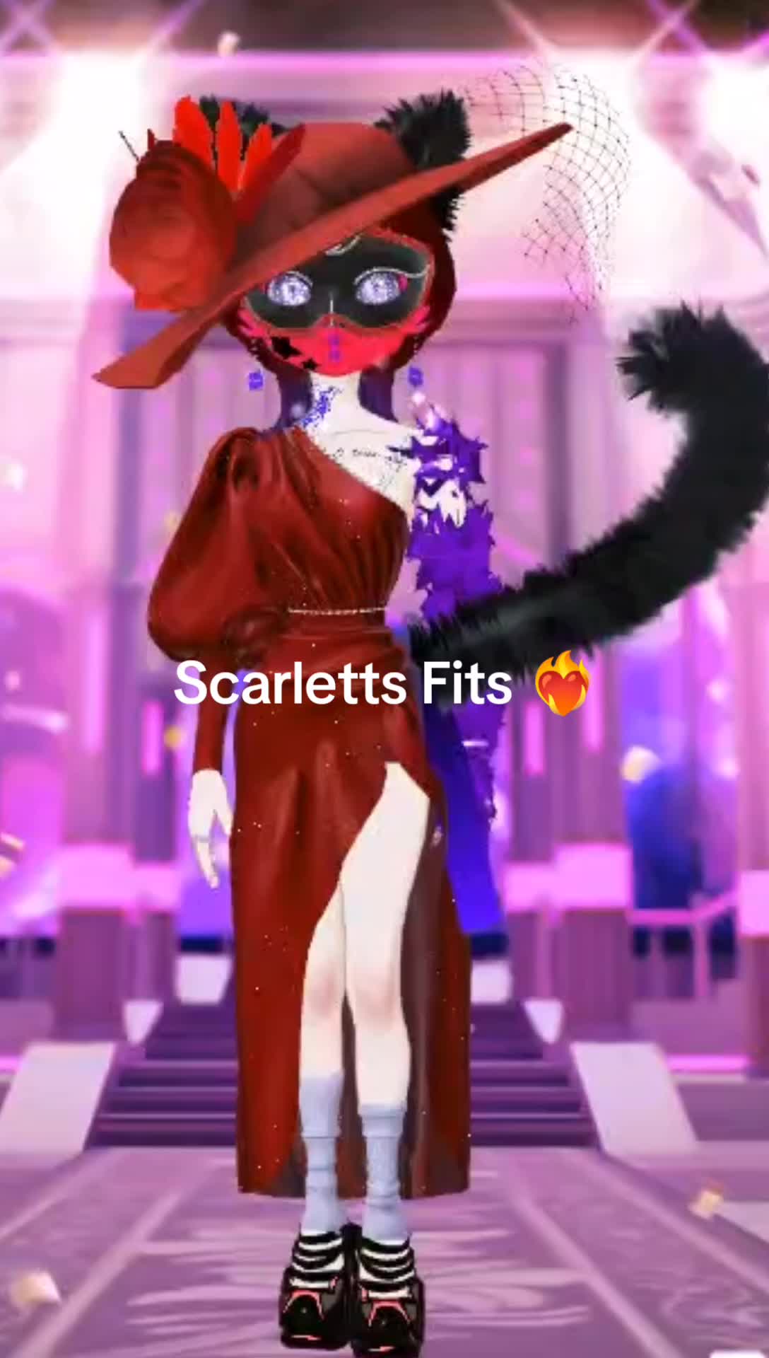 @Scarlets Dance Haven ❤️🔥