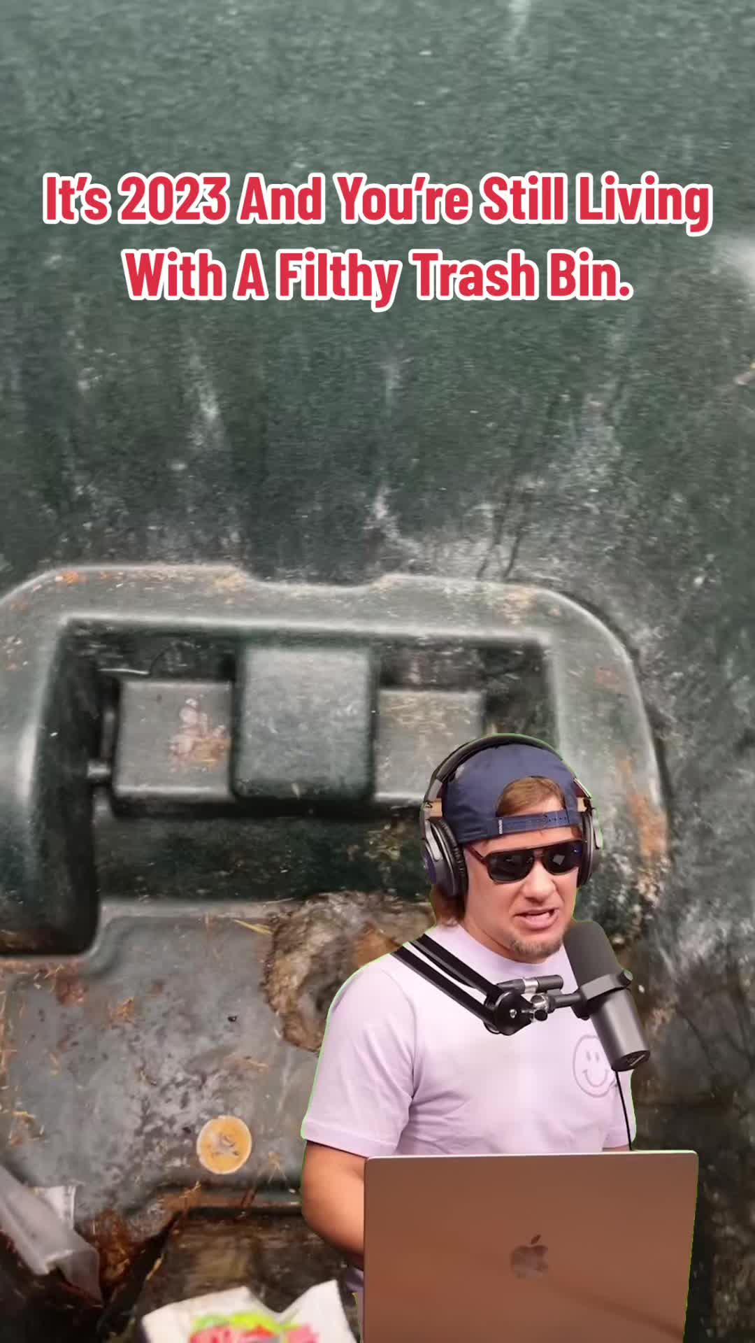 @CSRA Bin Cleaning