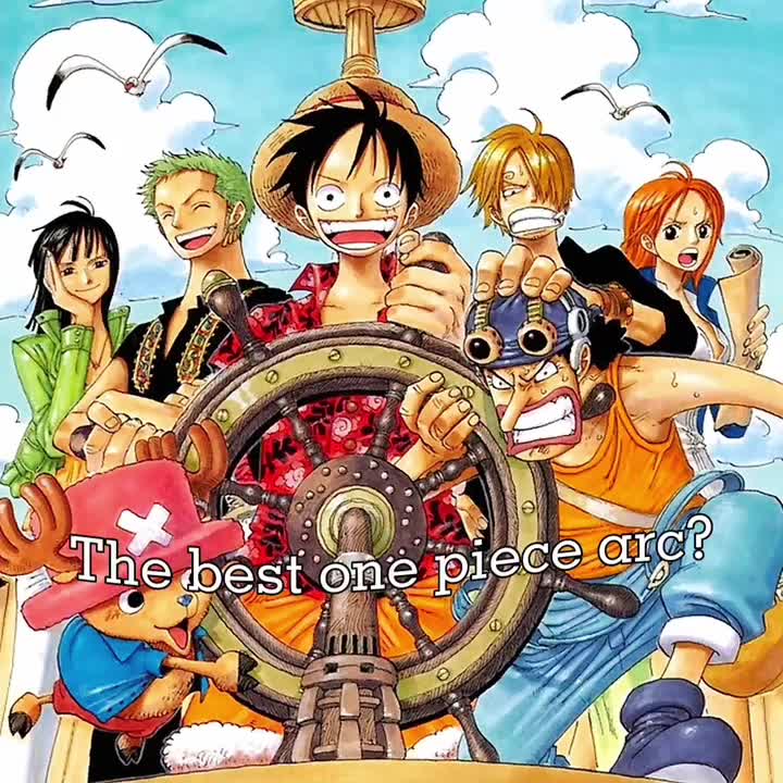 @Luffy