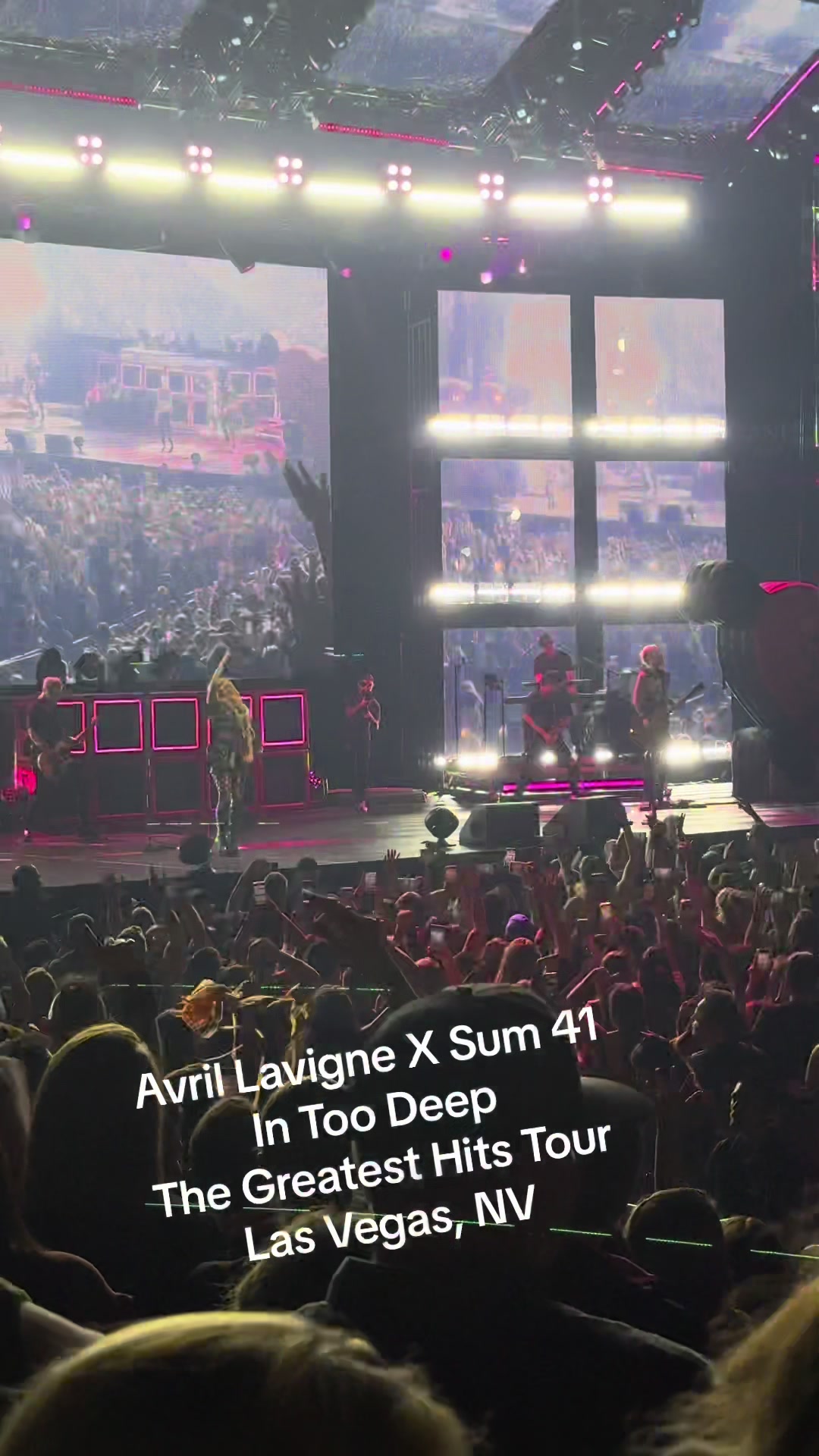 @Concert clips :)