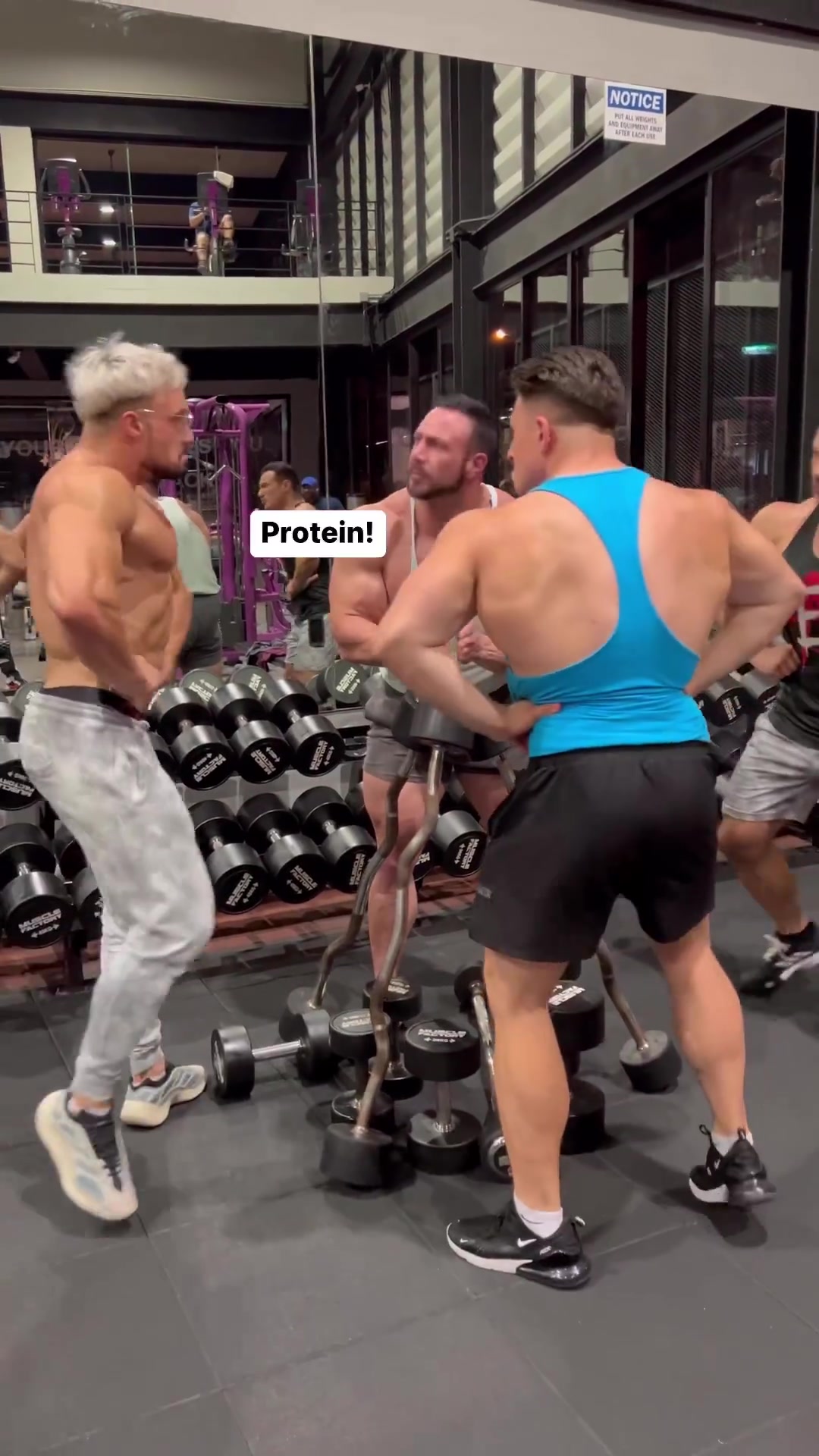 @Bodybuilding TV