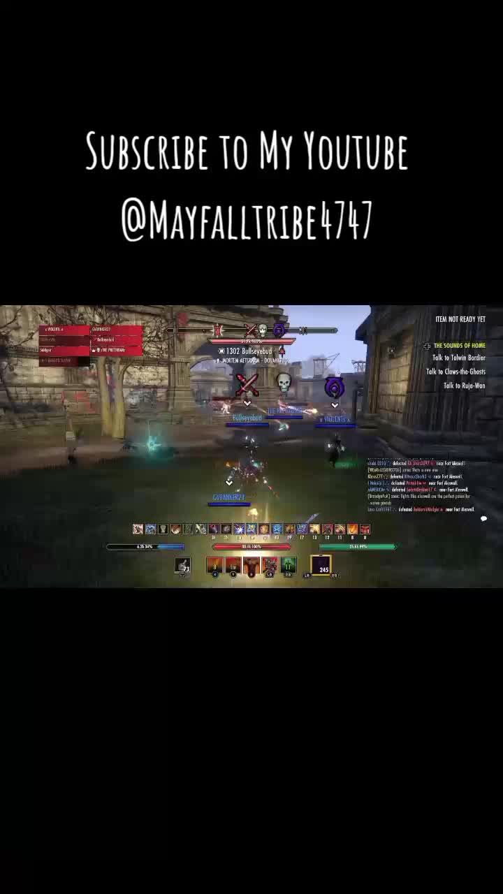 @MayfallTribe