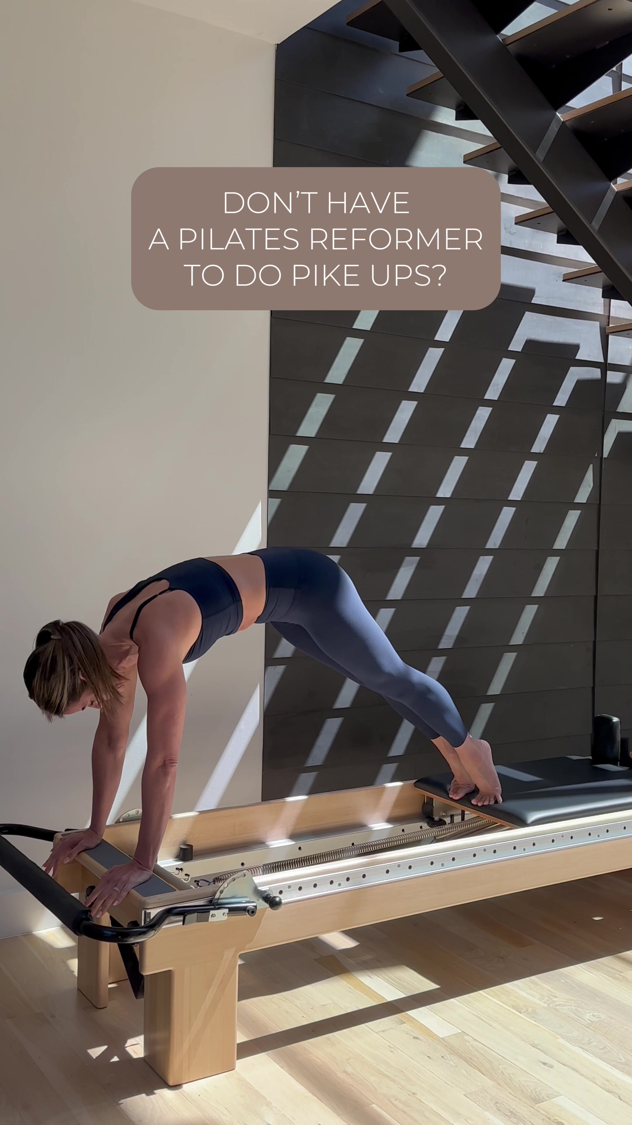 @KadeeFit | Pilates x Strength