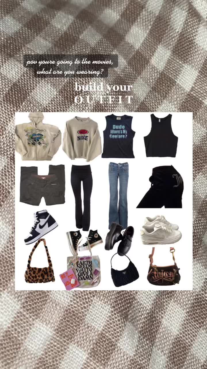 @build an outfit