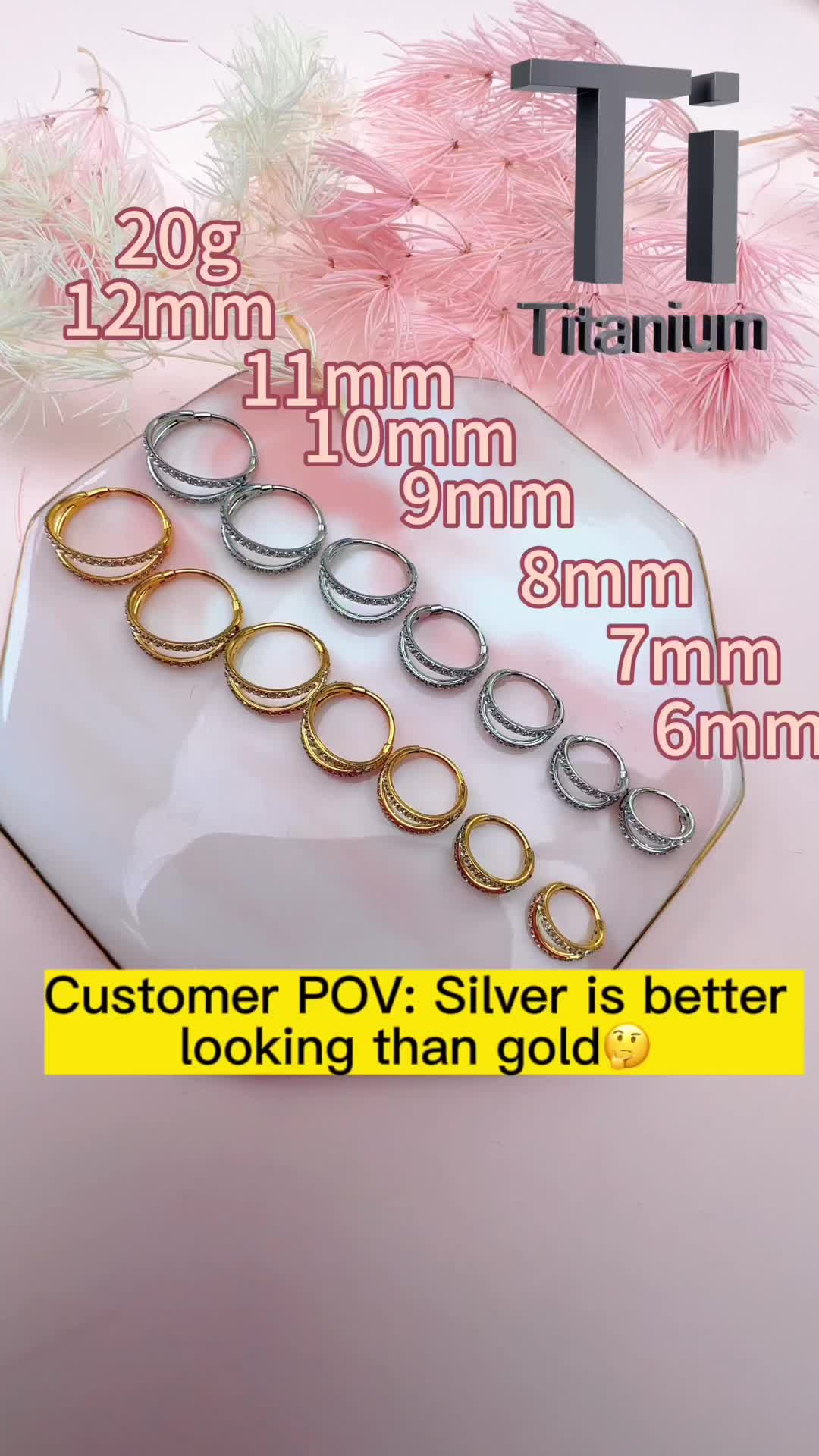 @Oufer Body Jewelry Shop US