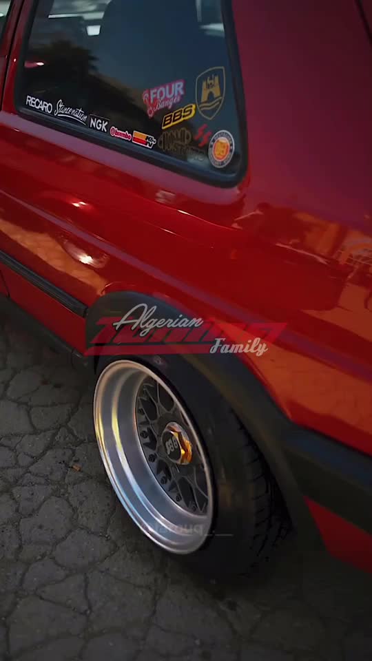 @Algerian tuning family