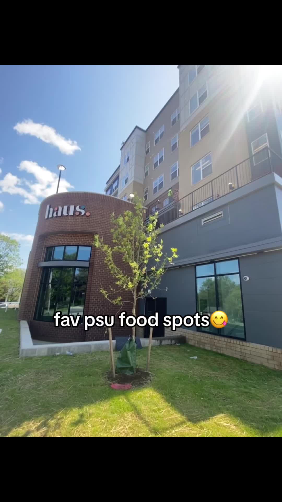 @haus state college