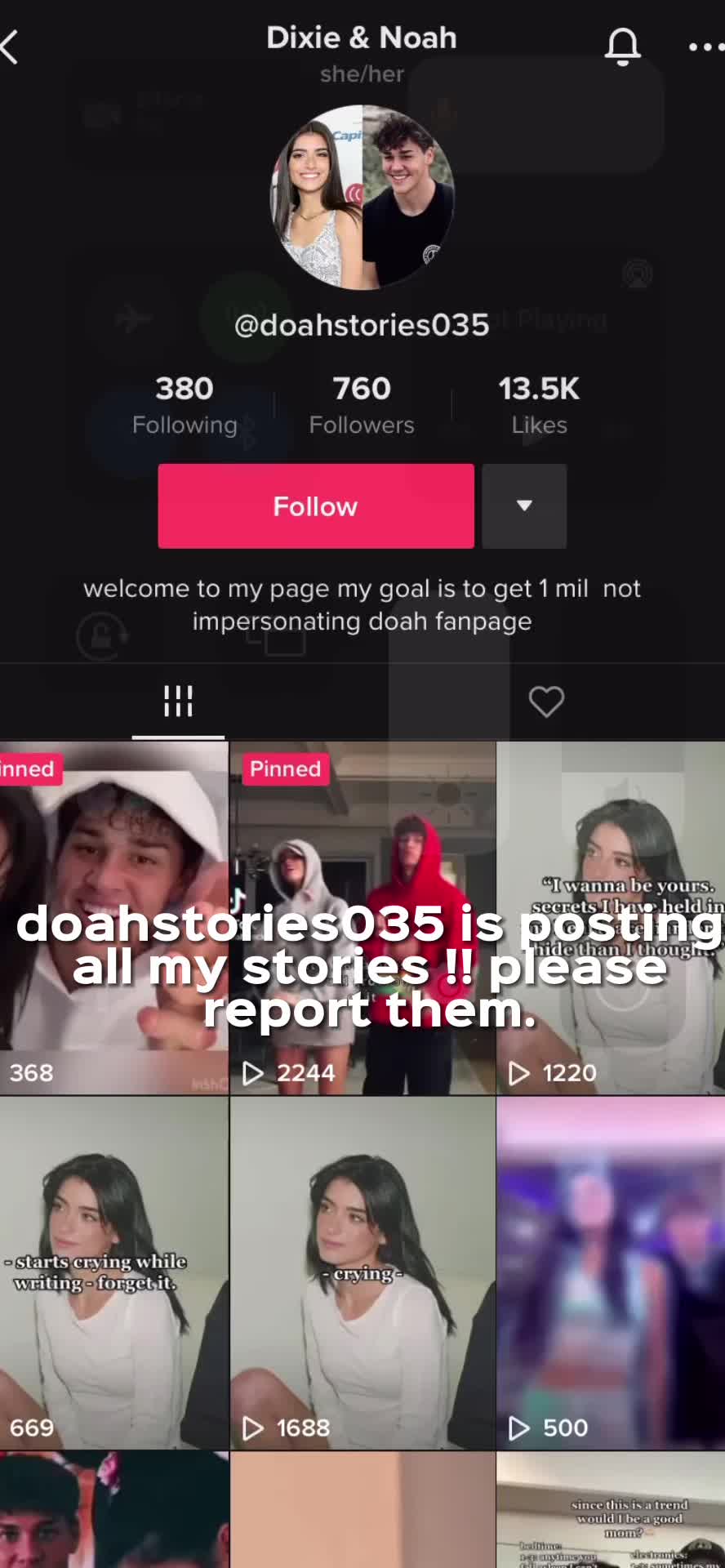@stories || enjoy <3