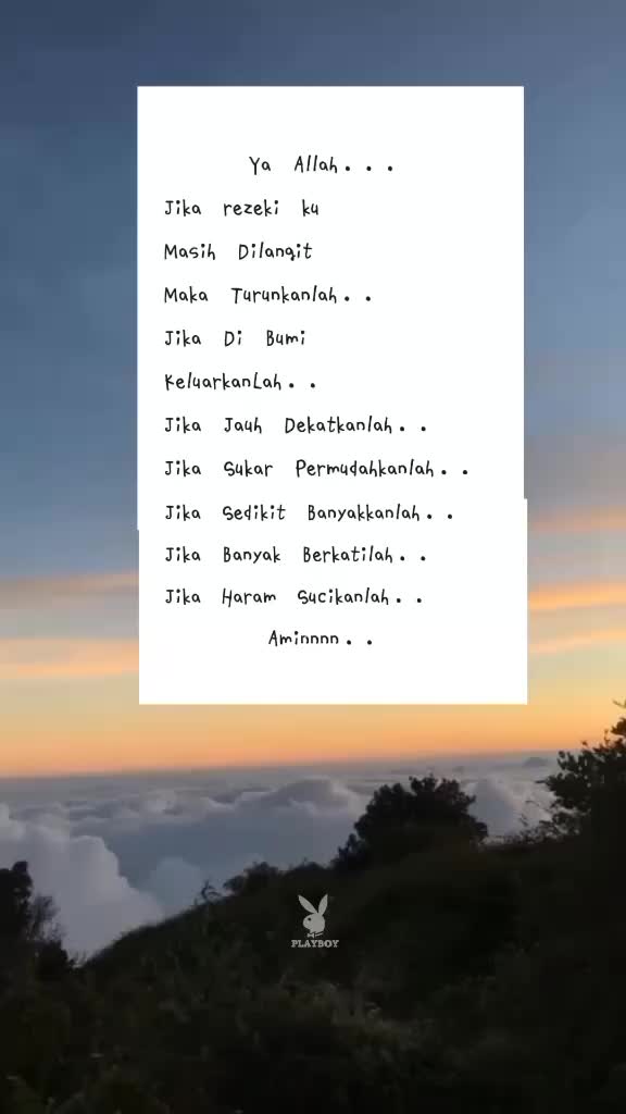 @JANGAN MENYERAH